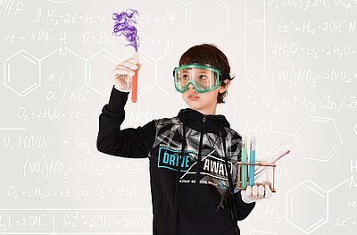 Junge Forscher Junge Forscher